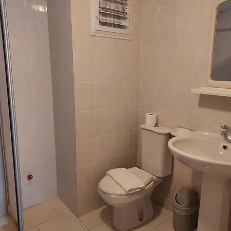 Hotel apartamentowy Larsens *