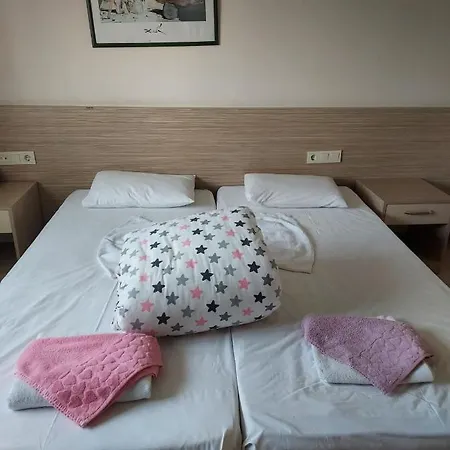 Hotel apartamentowy Larsens Alanya