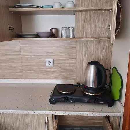 Larsens Hotel apartamentowy Alanya