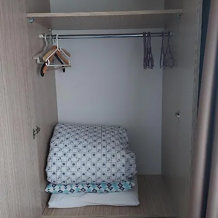 Hotel apartamentowy Larsens Alanya