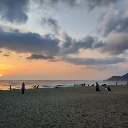 Larsens Aparthotel Alanya