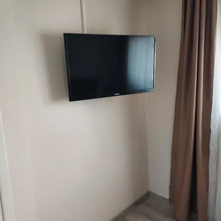 Apartahotel Larsens *