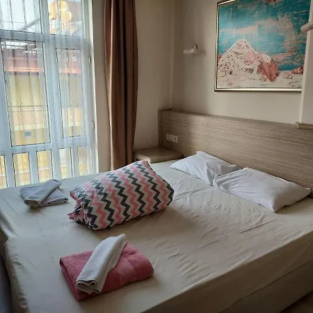 Larsens Apartmanhotel