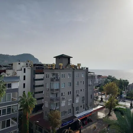 Larsens Hotel apartamentowy Alanya