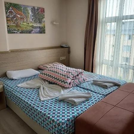 Aparthotel Larsens Alanya