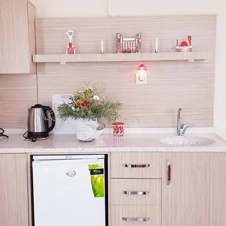 Larsens Hotel apartamentowy Alanya