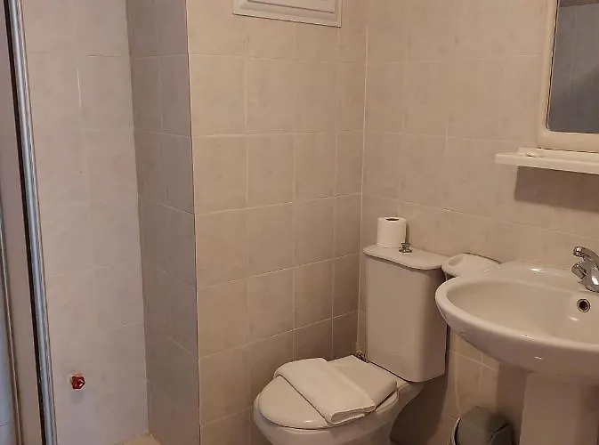 Ξενοδοχείο με διαμερίσματα Larsens *