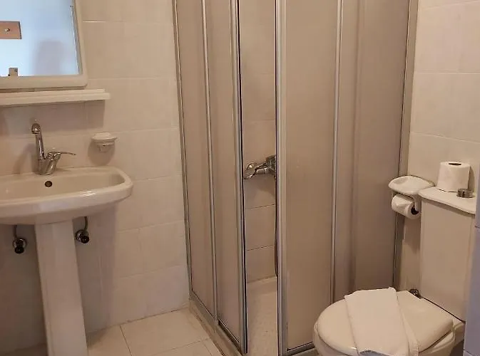 Hotel apartamentowy Larsens