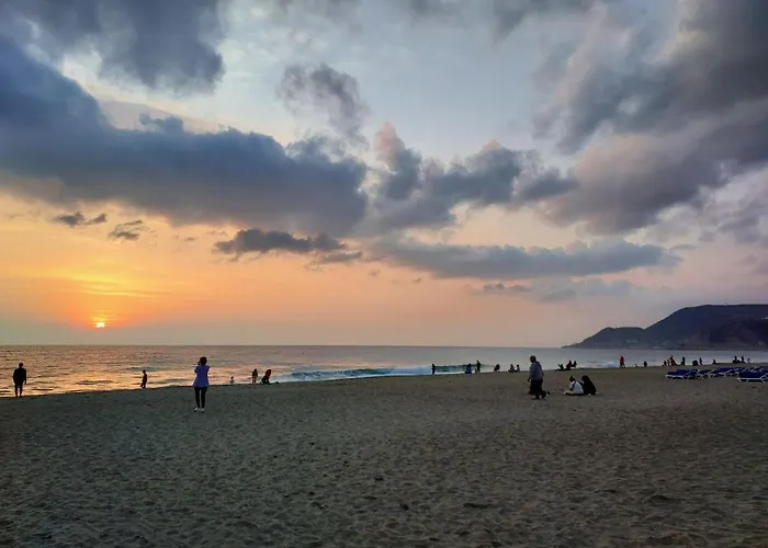 Larsens Hotel apartamentowy Alanya