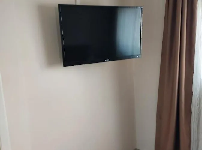 Hotel apartamentowy Larsens *