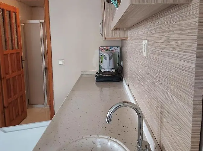 아파트호텔 Larsens 알란야