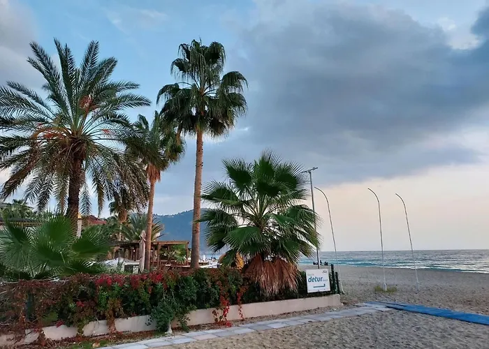 아파트호텔 Larsens *