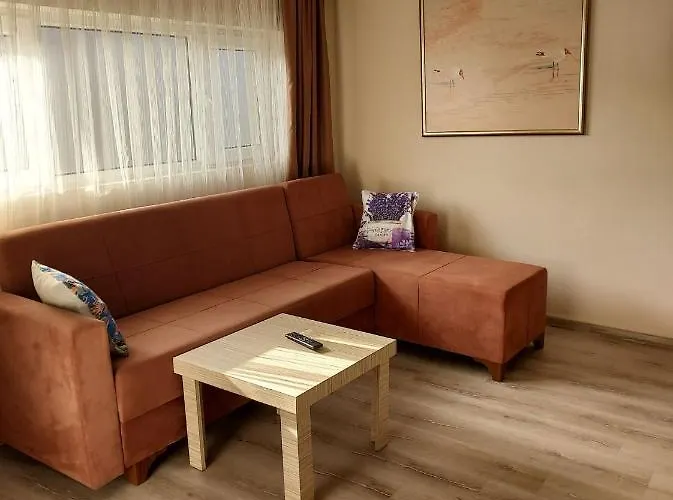 Hotel apartamentowy Larsens