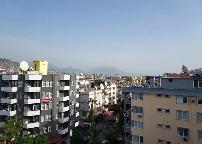 Ξενοδοχείο με διαμερίσματα Larsens *