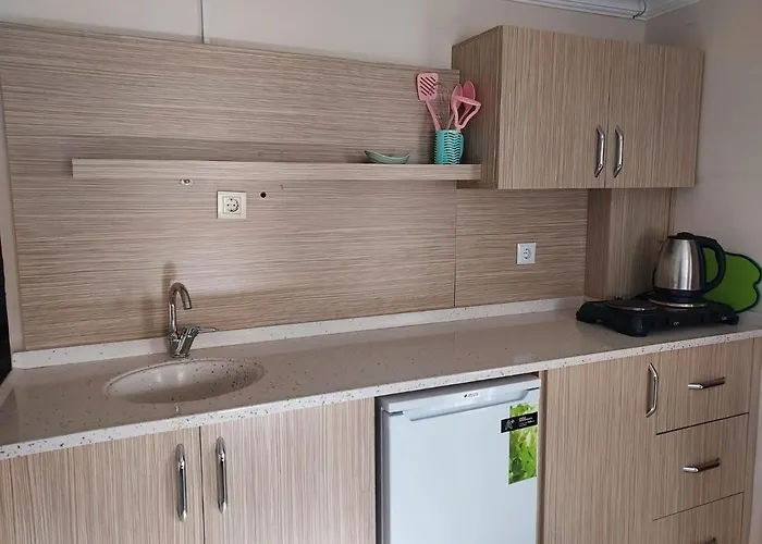 Hotel apartamentowy Larsens