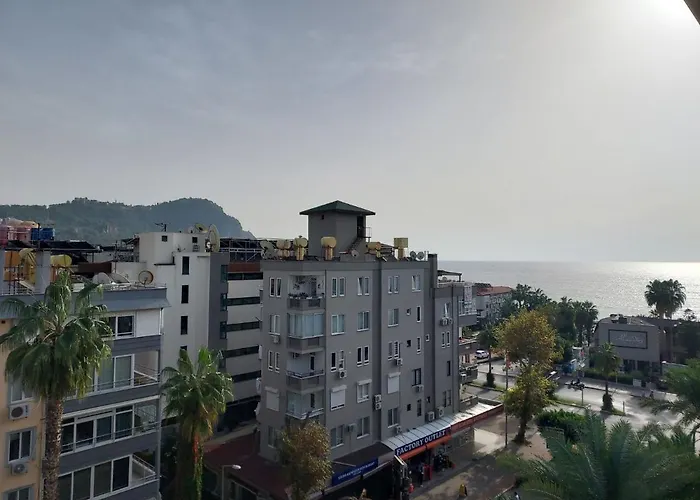 Larsens Hotel apartamentowy Alanya
