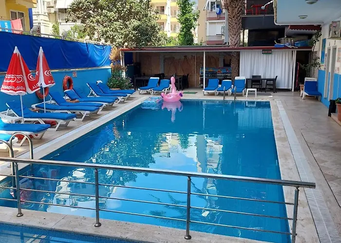 Larsens Hotel apartamentowy